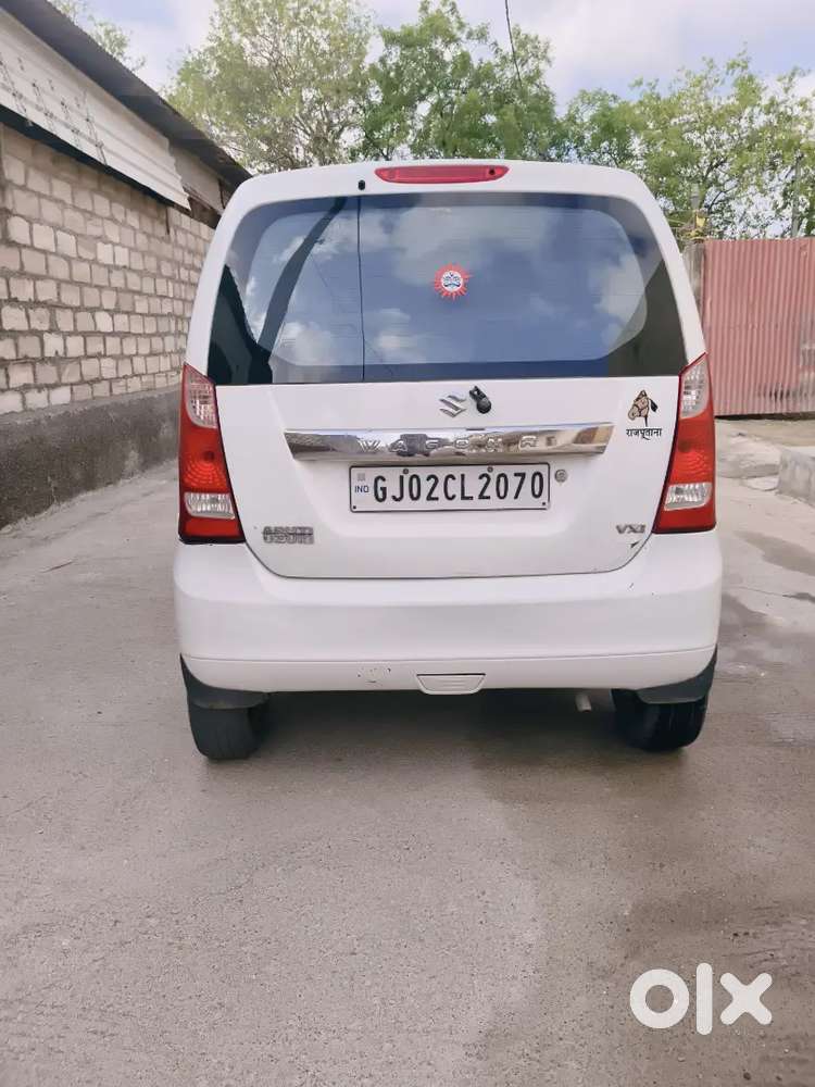Maruti Suzuki Wagon R 2017 Cng & Hybrids 135 Km Driven