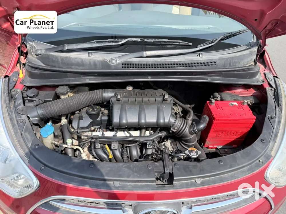 Hyundai I10 Sportz 1.2 Kappa2 O, 2012, Petrol