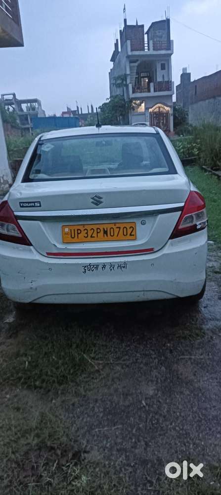 Maruti Suzuki Dzire 2021 Cng