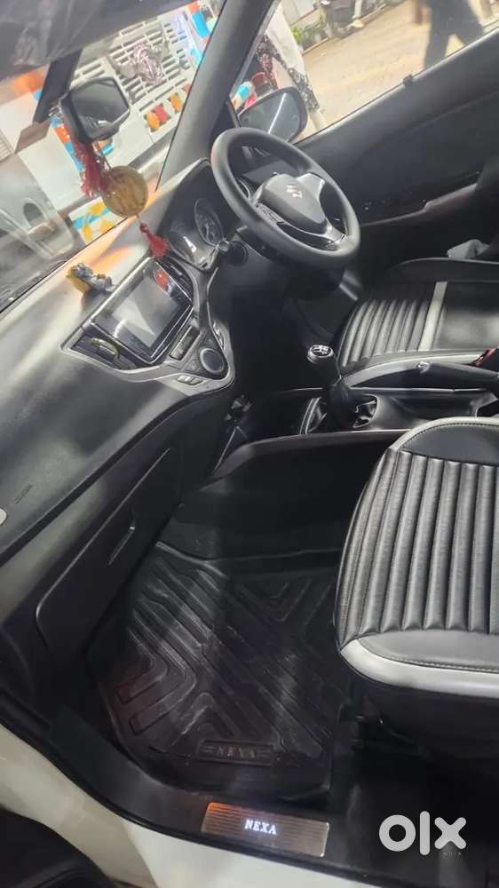 Maruti Suzuki Baleno 2021 Petrol Second