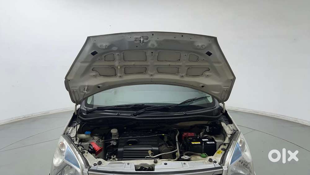 Maruti Suzuki Wagon R Lxi 1.0, 2015, Petrol