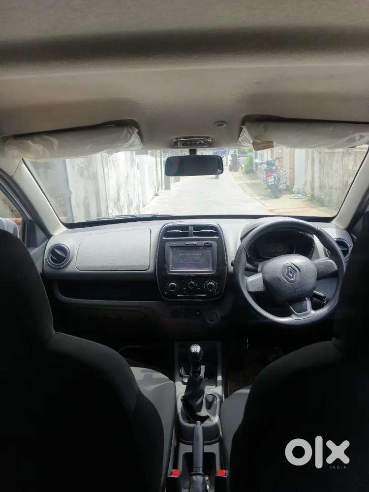 Renault Kwid Rxt 2017