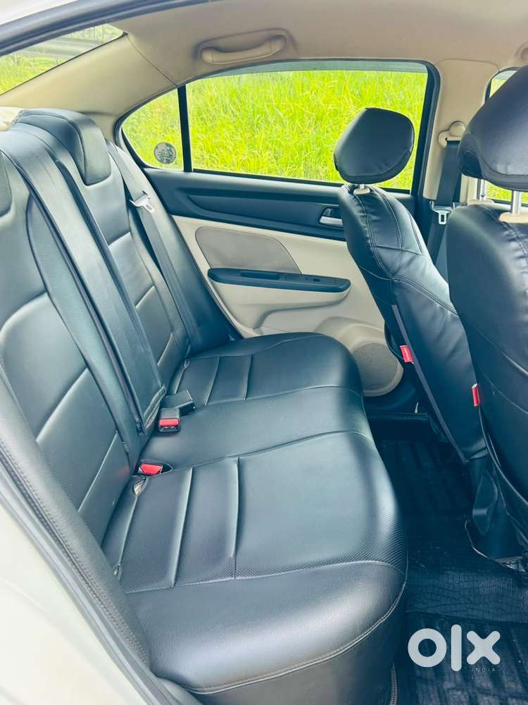 Honda Amaze 2nd Gen Vx, 2019, Diesel
