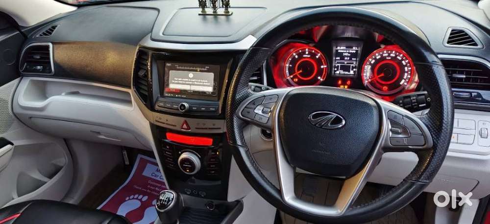 Mahindra Xuv300 W8 Option Diesel, 2021, Diesel