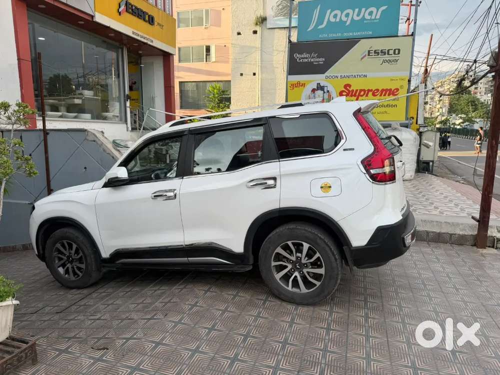 Mahindra Scorpio N 2023 Diesel Automatic Top Model