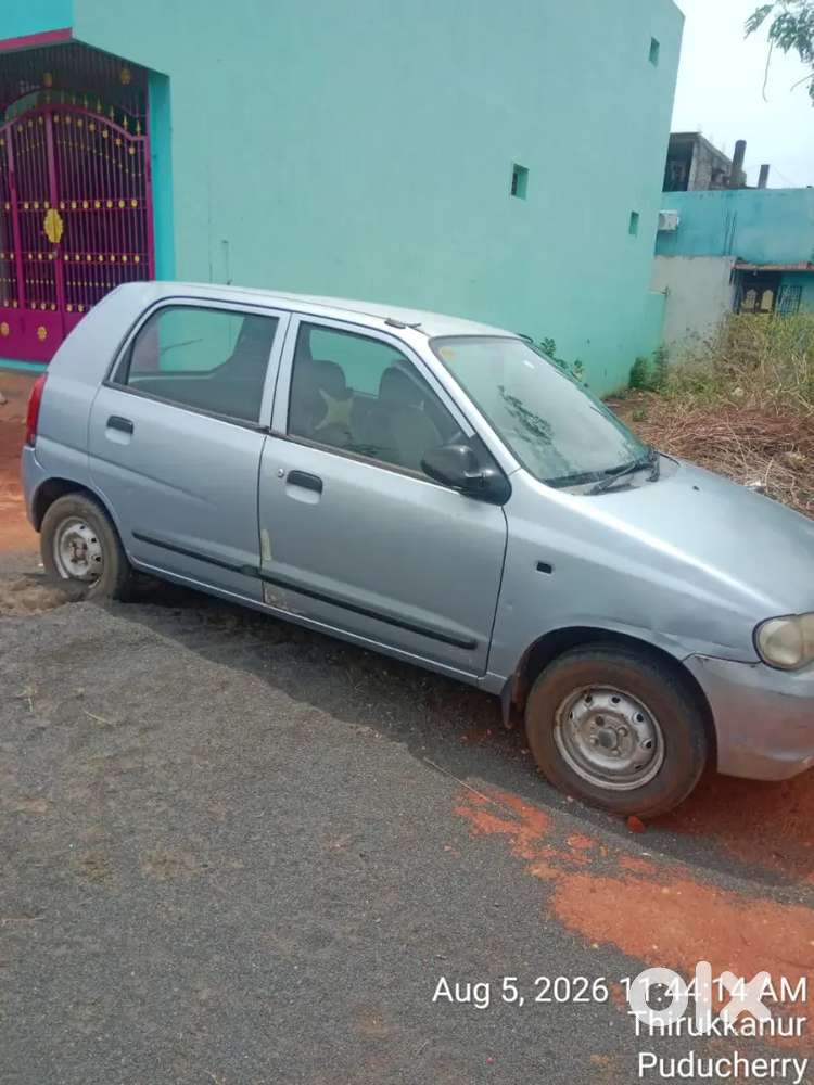 Maruti Suzuki Alto 800 2001 Petrol Manual