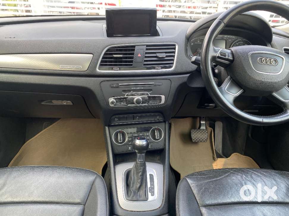 Audi Q3 2.0 Tdi, 2015, Diesel