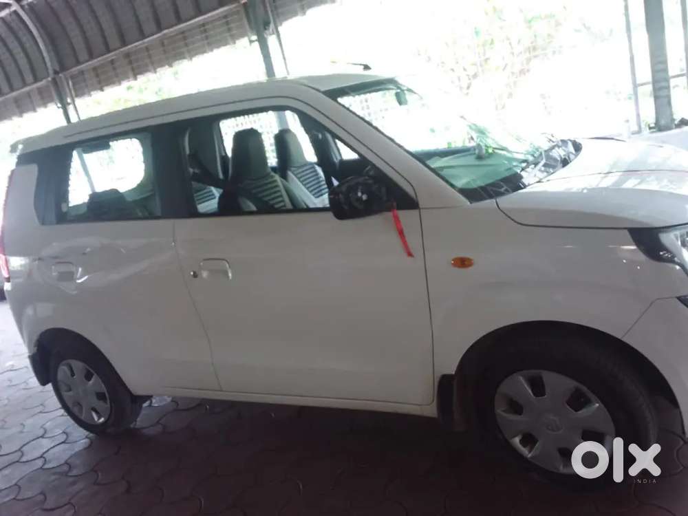 Maruti Suzuki Wagon R 2023 Petrol 11500 Km Driven