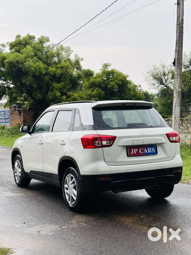 Maruti Suzuki Vitara Brezza Vdi (o), 2017, Diesel