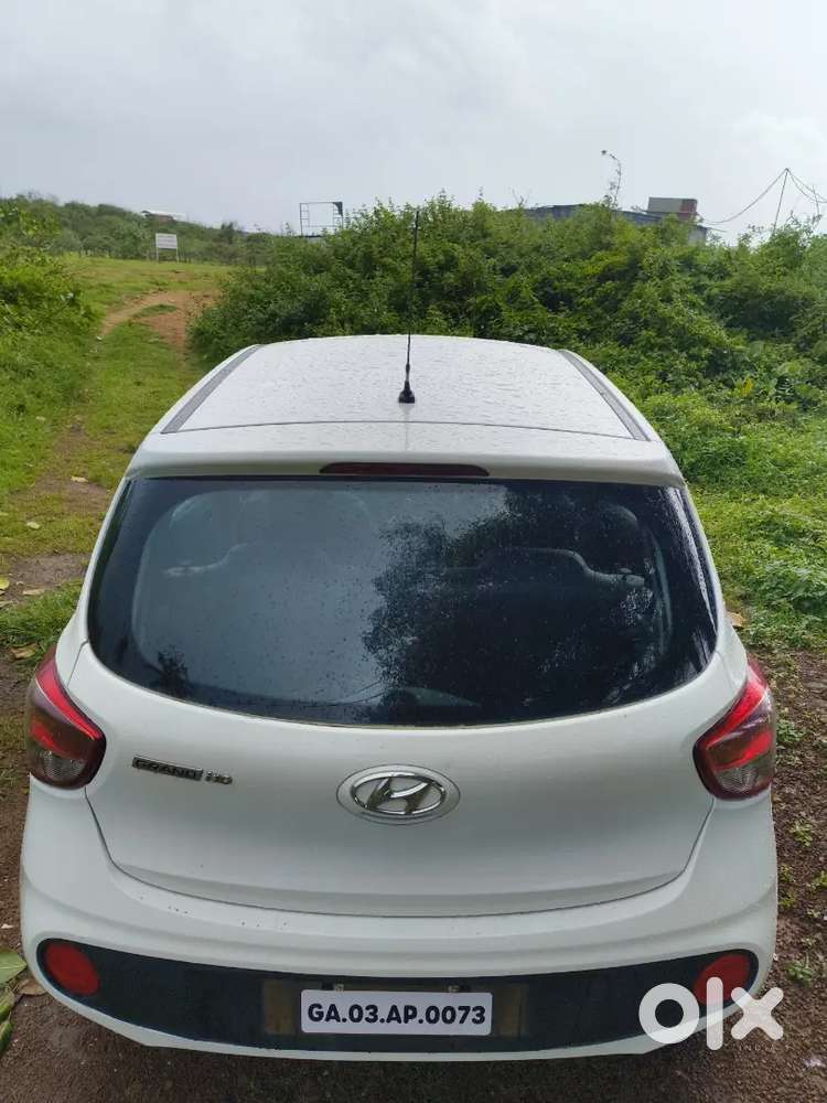 Hyundai Grand I10 2018 Well Maintained