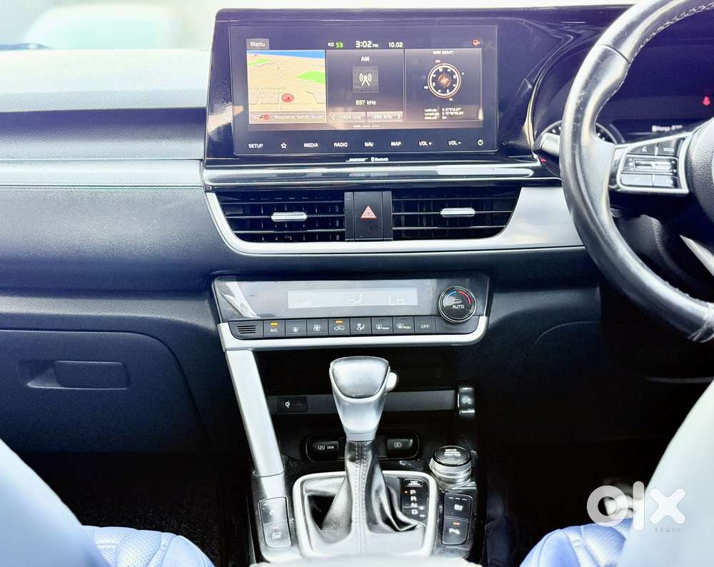 Kia Seltos 1.5 X-line Diesel At, 2022, Diesel