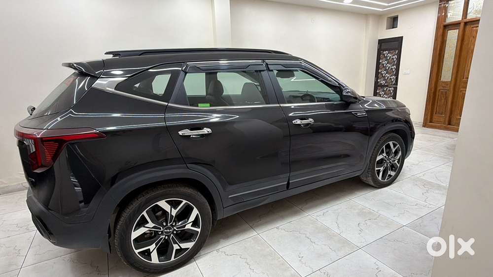 Kia Seltos 2023 Year Car