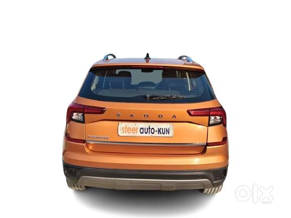 Skoda Kushaq 1.0 Tsi Style At, 2021, Petrol