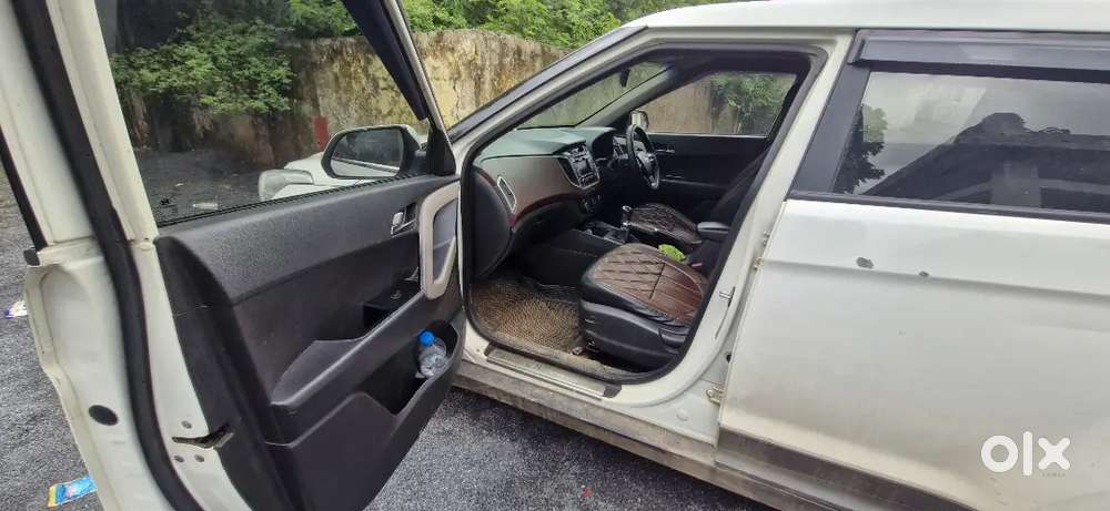 Hyundai Creta Petrol Manual 2016