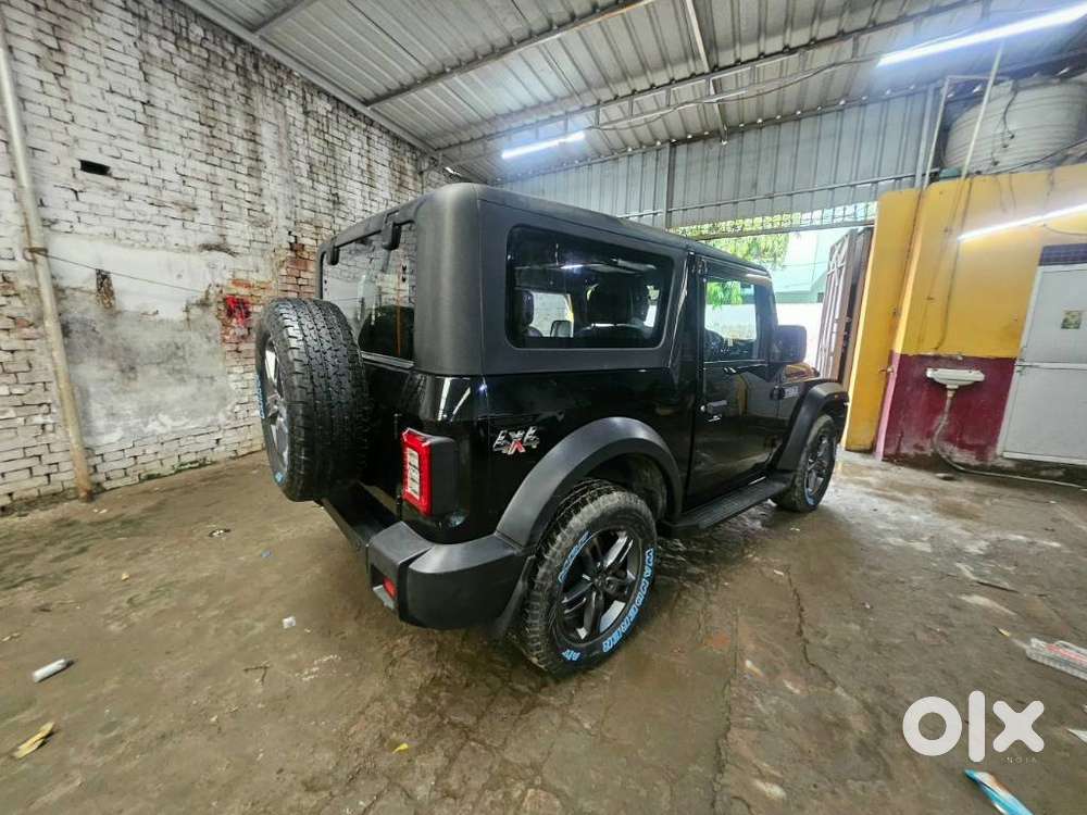 Mahindra Thar Lx Hard Top Diesel Mt 4wd, 2023, Diesel
