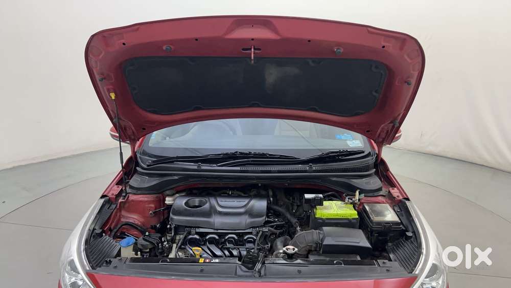 Hyundai Verna Vtvt 1.6 Sx Option, 2018, Petrol