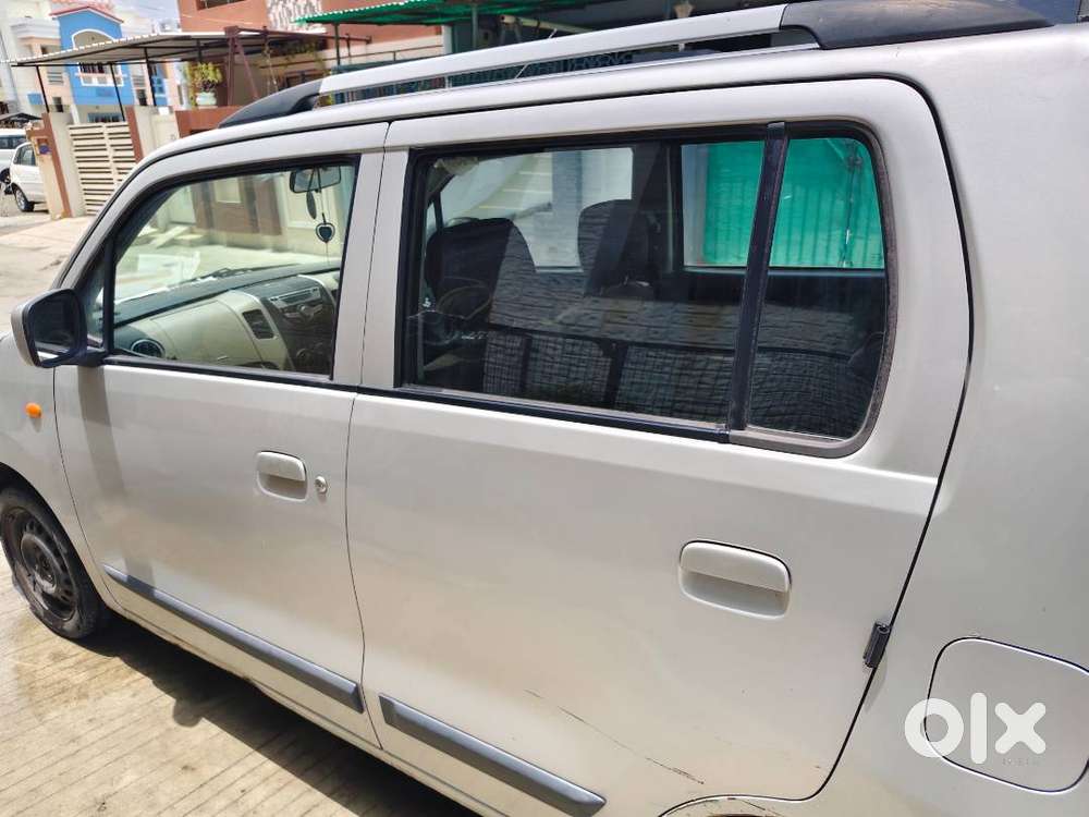 Maruti Suzuki Wagon R 2013 Petrol Well Maintained