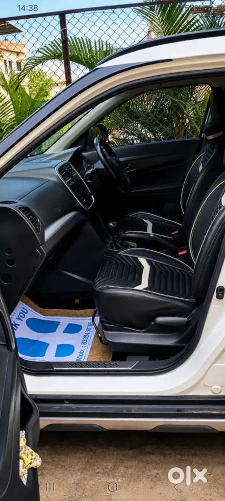 Maruti Suzuki Brezza Vdi 2017