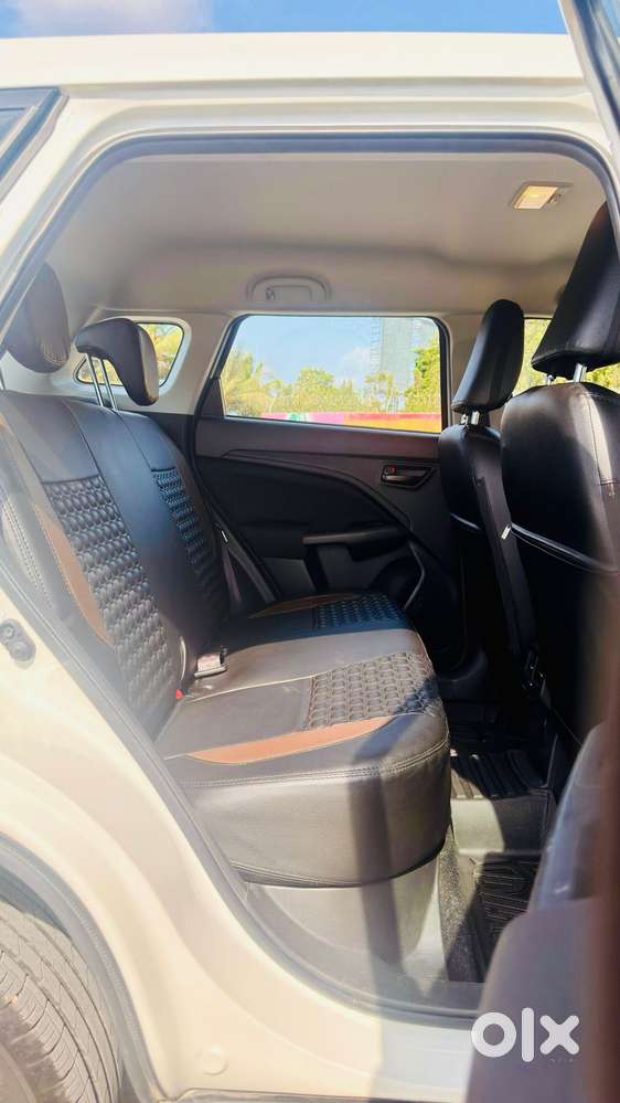Maruti Suzuki Brezza 1.5 Vxi Smart Hybrid, 2024, Petrol