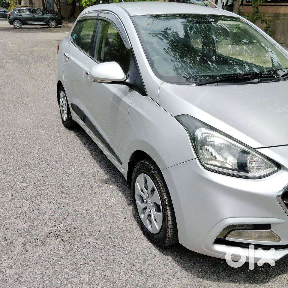 Hyundai Xcent S 1.2 Opt, 2017, Cng & Hybrids