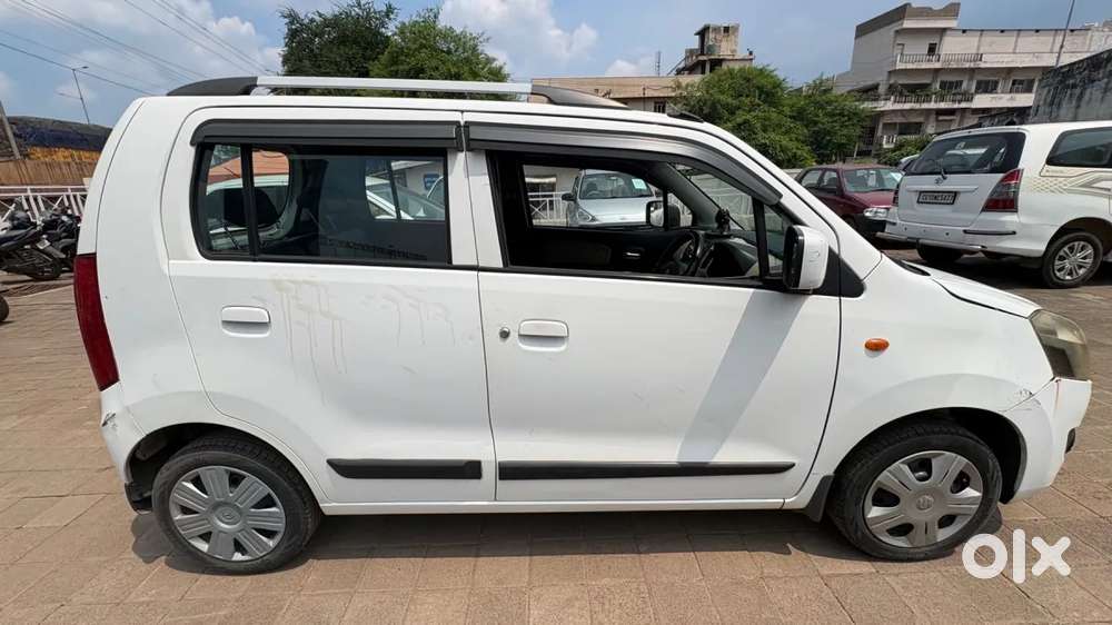 Maruti Suzuki Wagon R Vxi, 2019, Petrol