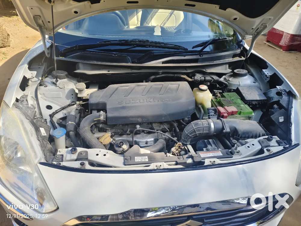 Maruti Suzuki Dzire 2018