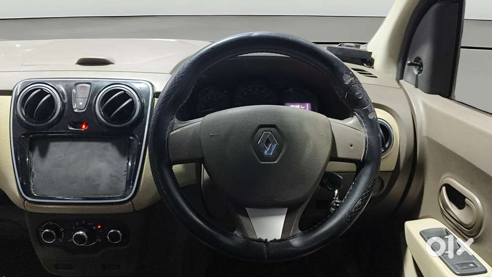 Renault Lodgy 1.5 85 Ps Rxl, 2015, Diesel