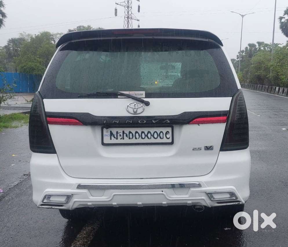 Toyota Innova [ ] 2.5 V Diesel 7 Str, 2014, Diesel