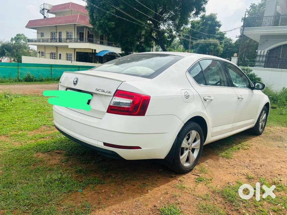 Skoda Octavia Automatic 2018