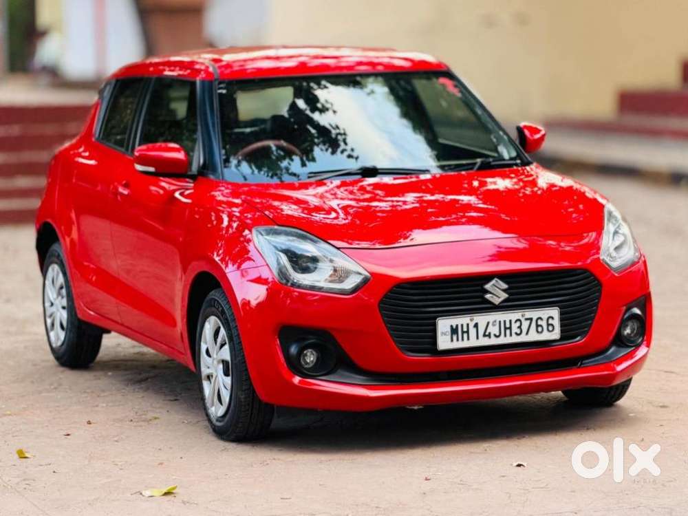 Maruti Suzuki Swift Amt Vxi, 2020, Petrol