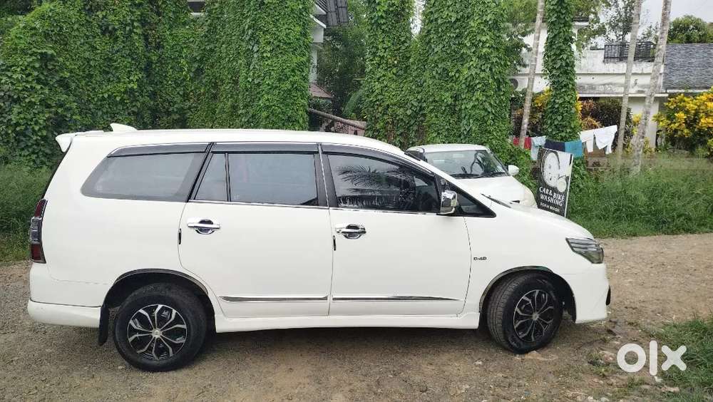 2010-2011 Modal Innova No Complaints*