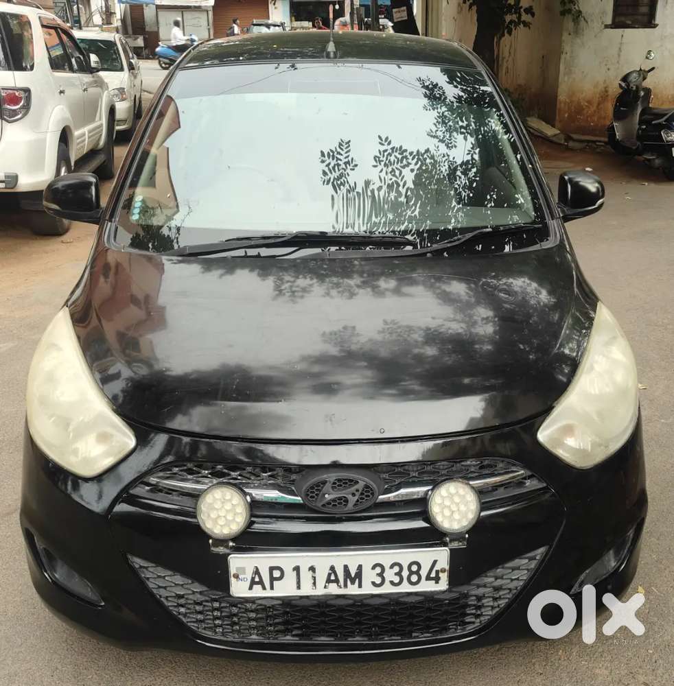 Hyundai I10 2011