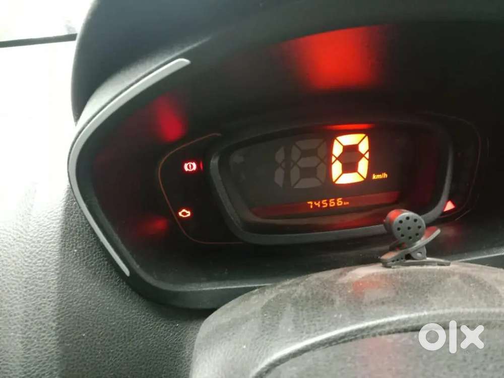 Renault Kwid 2018 Petrol Good Condition Urgent Paiso Ki Need Hai
