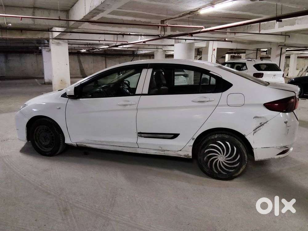 Honda City I Dtec E, 2014, Diesel
