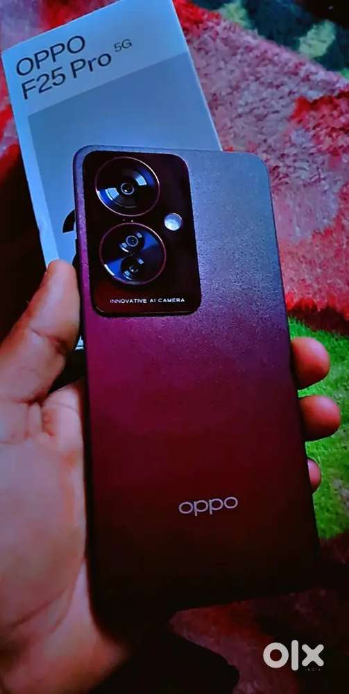 Oppo f25 model 2024