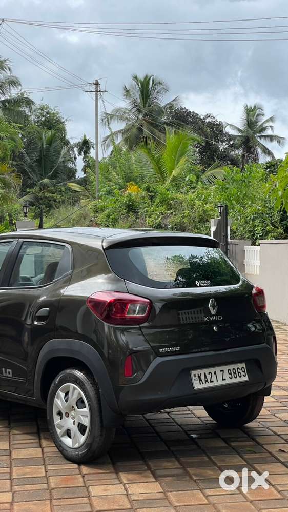 Renault Kwid 2023 Petrol Good Condition