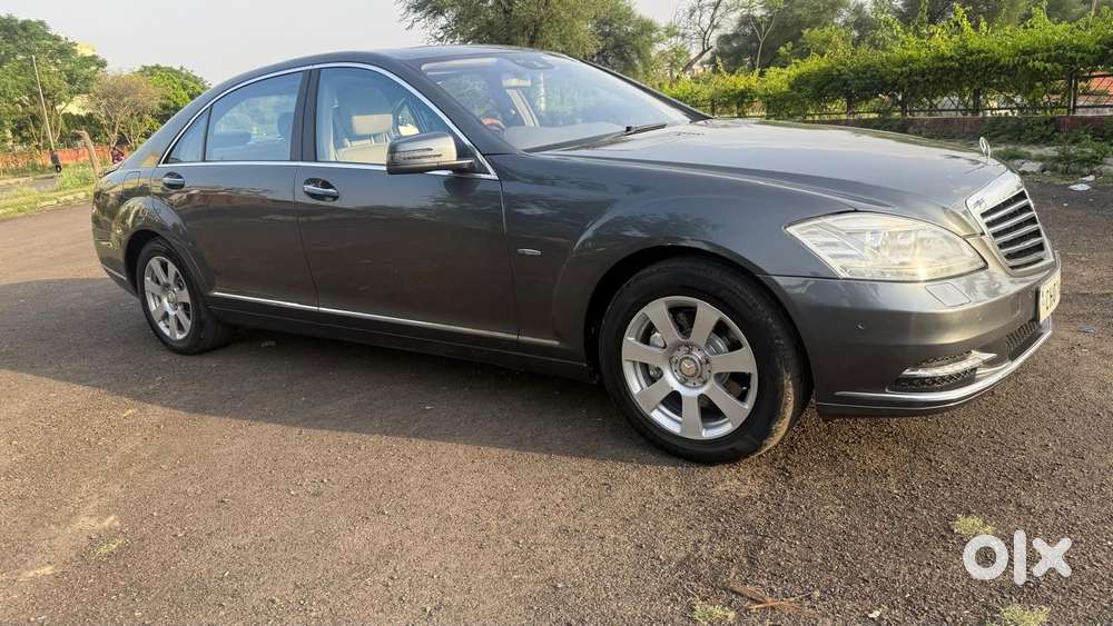 Mercedes-benz S-class S 350 Cdi, 2010, Diesel