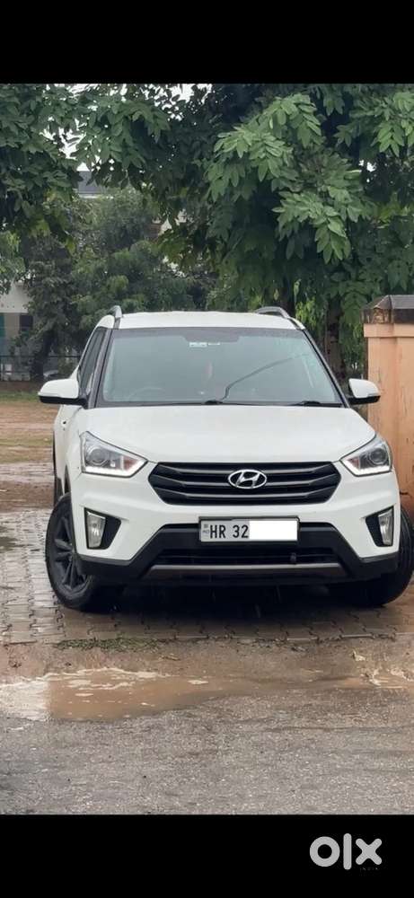 Hyundai Creta Diesel 2016
