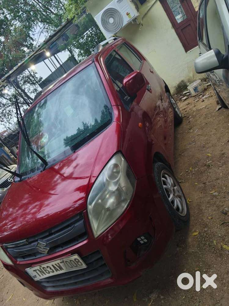 Maruti Suzuki Wagon R, 2013, Petrol