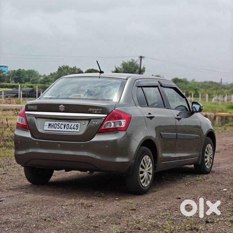 Maruti Suzuki Dzire 1.2 Vxi, 2016, Petrol