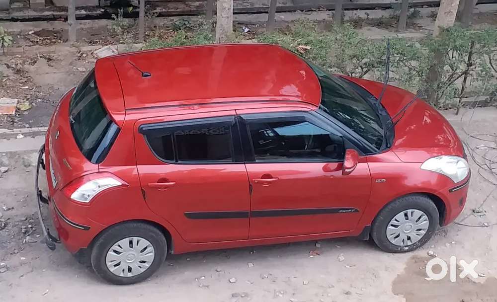 Swift Vdi Maruti Suzuki 2013 Manual Diesel