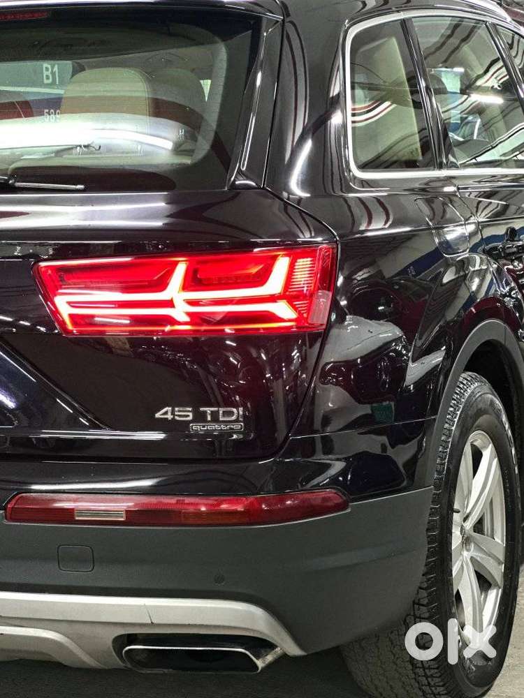 Audi Q7 3.0 Tdi Quattro, 2016, Diesel