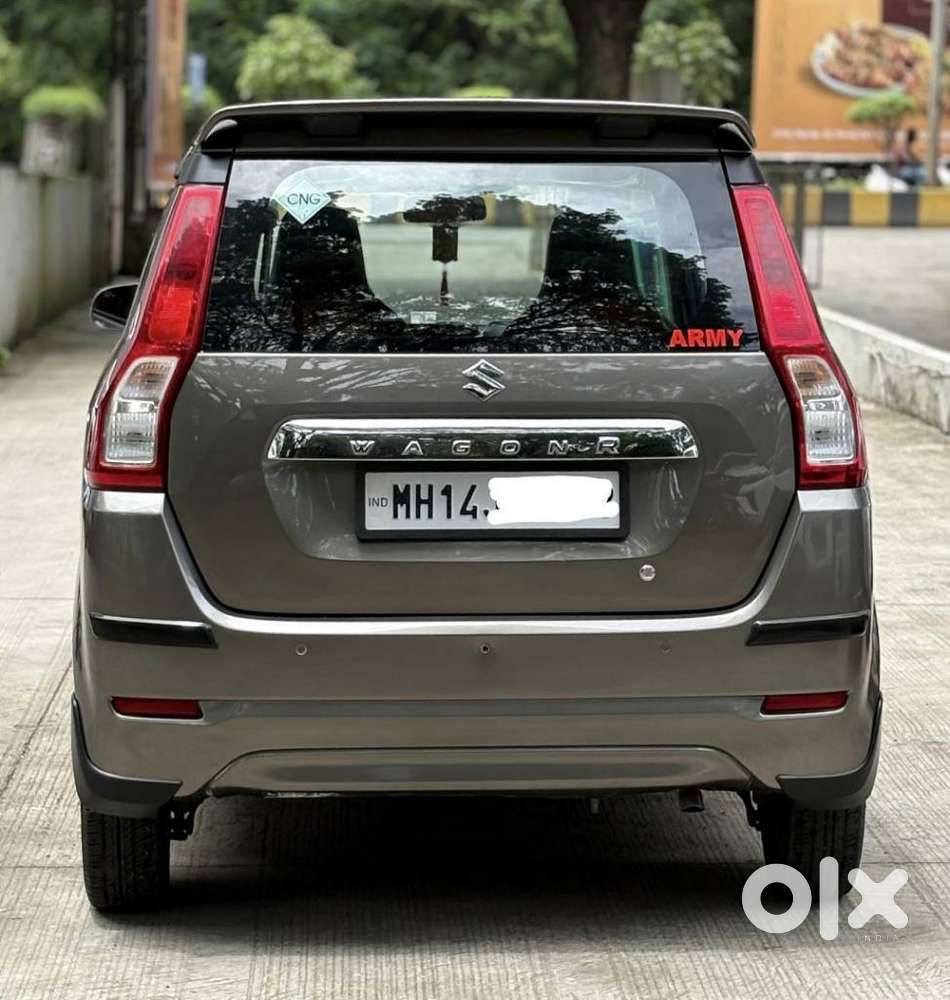 Maruti Suzuki Wagon R Lxi, 2020, Cng & Hybrids