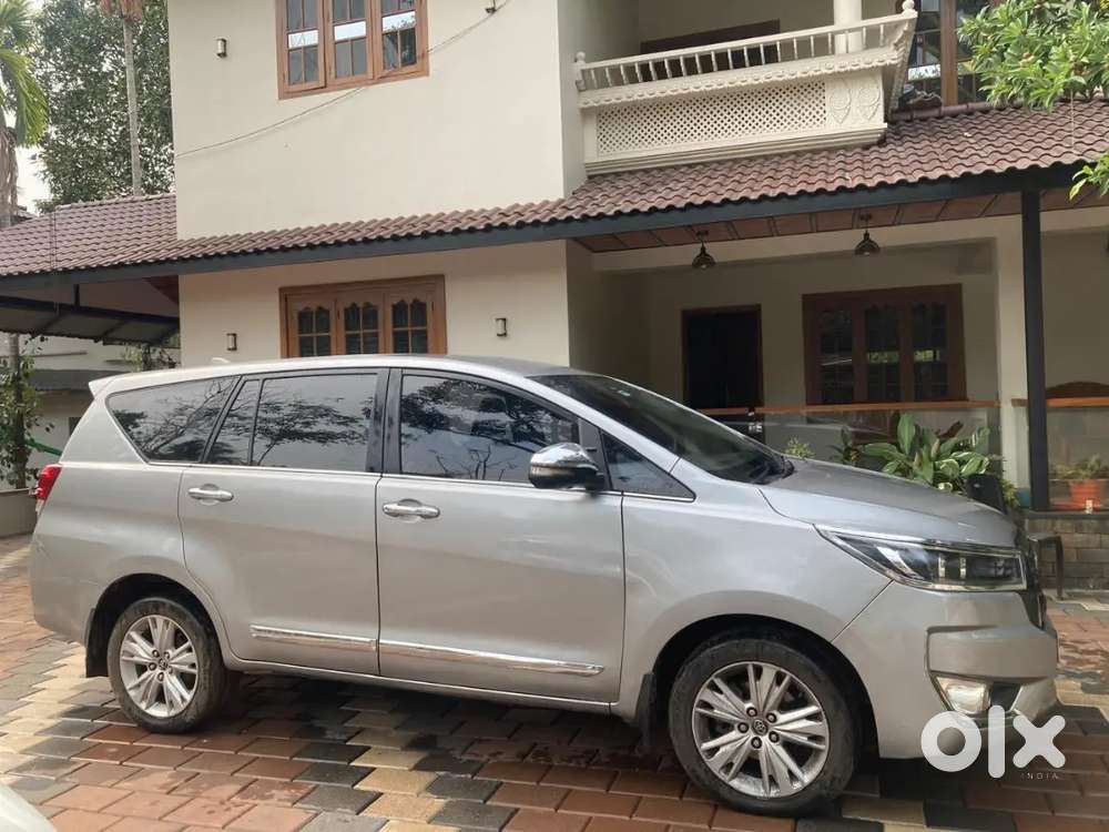 Toyota Innova Crysta 2018 Diesel Automatic