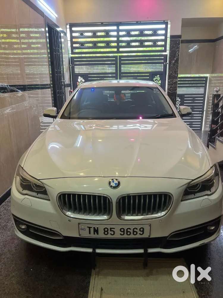 2014 Bmw 5 Series Diesel Automatic