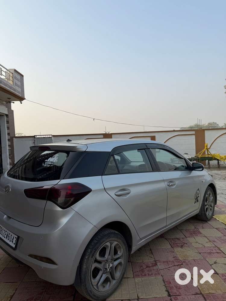 Hyundai Elite I20 Magna 2015