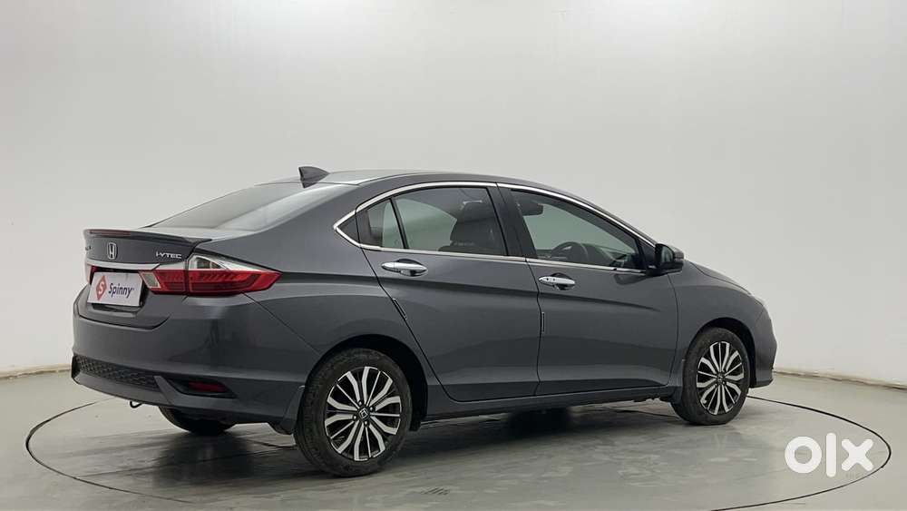 Honda City 1.5 Zx Cvt I-vtec, 2017, Petrol