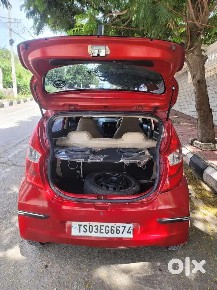 Hyundai Eon 0.8 Magna Lpg 2016