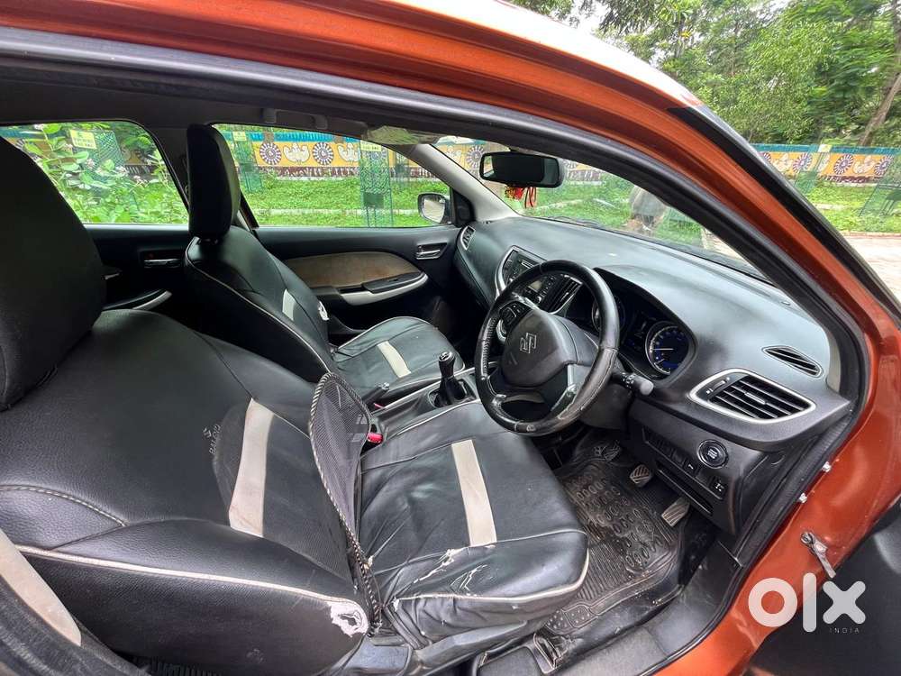 Maruti Suzuki Baleno 1.2 Zeta, 2016, Diesel