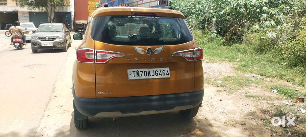 Renault Triber Petrol 2022